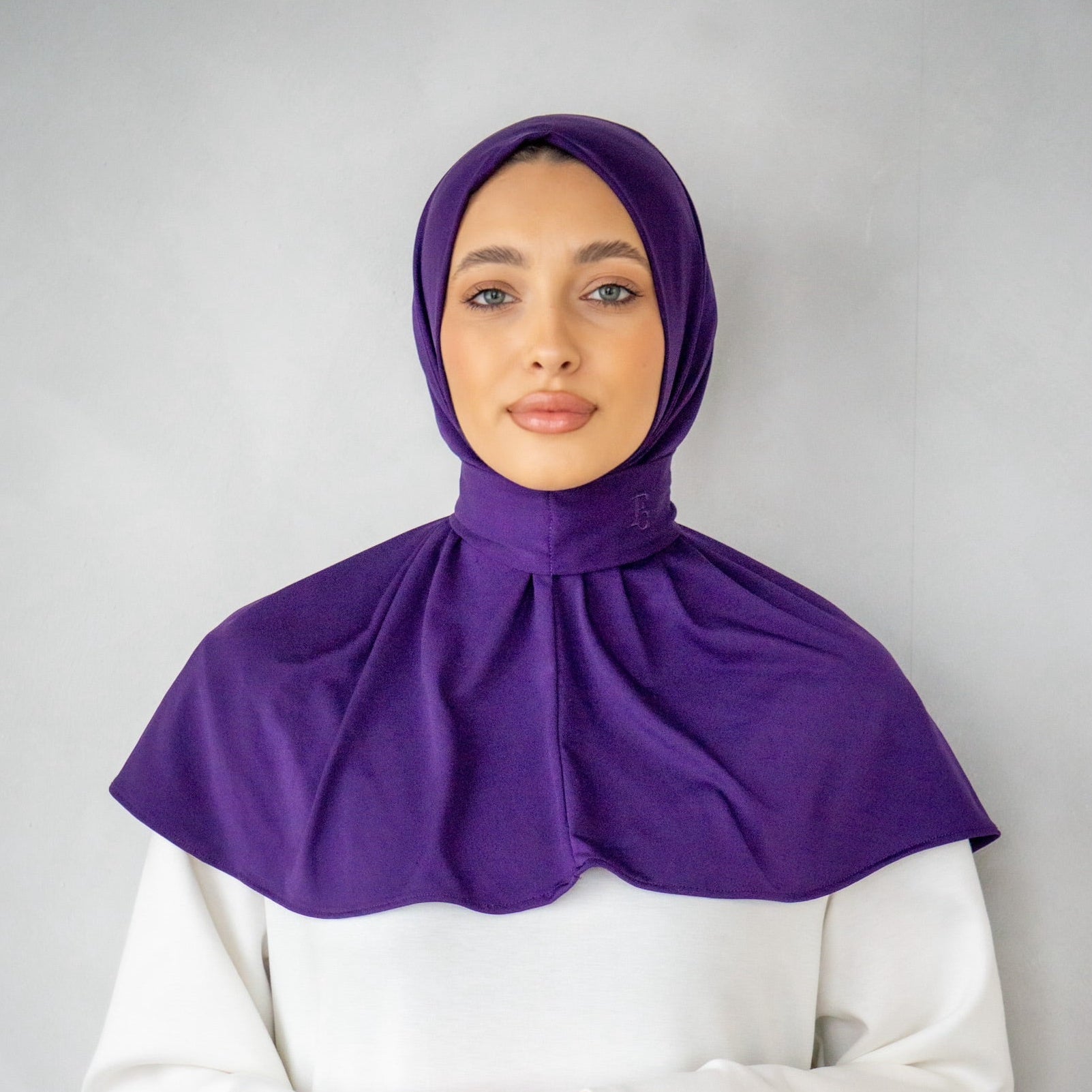 Touch of purple