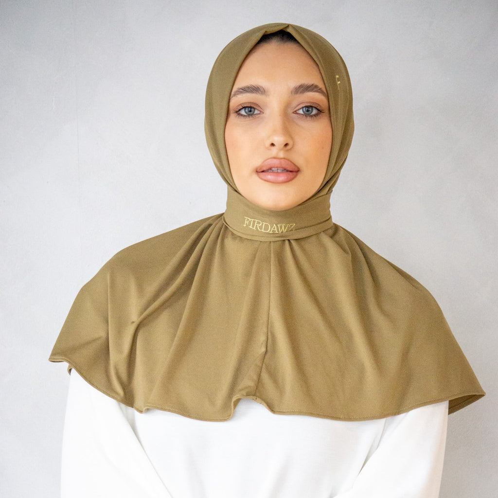 Huria Removable tie