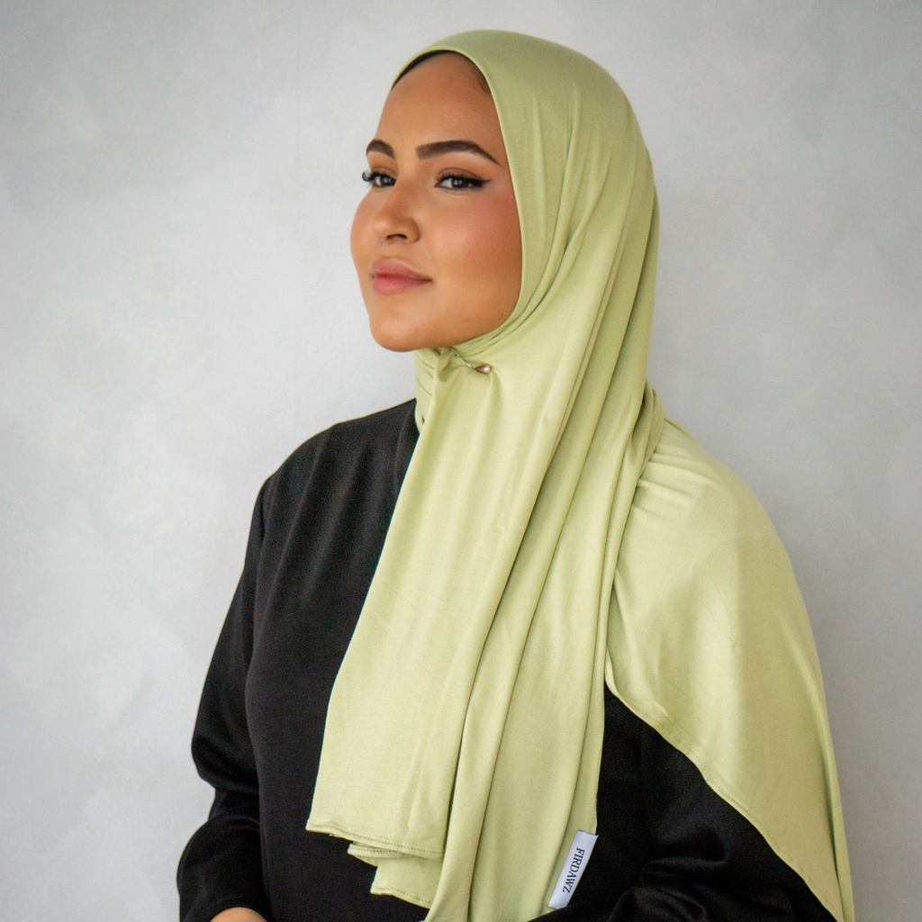 Jennah Bamboo Jersey