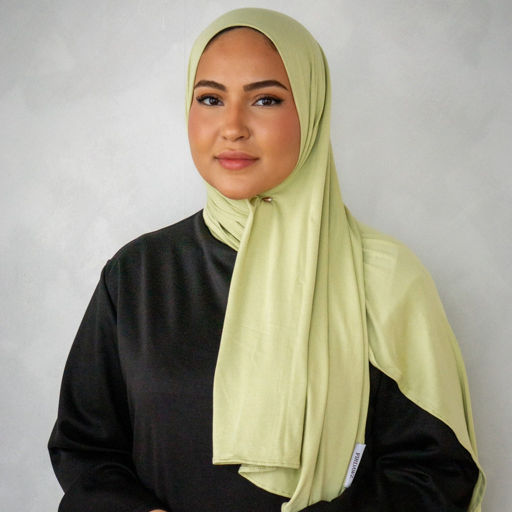 Jennah Bamboo Jersey