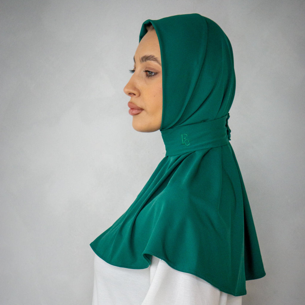 Crystal green