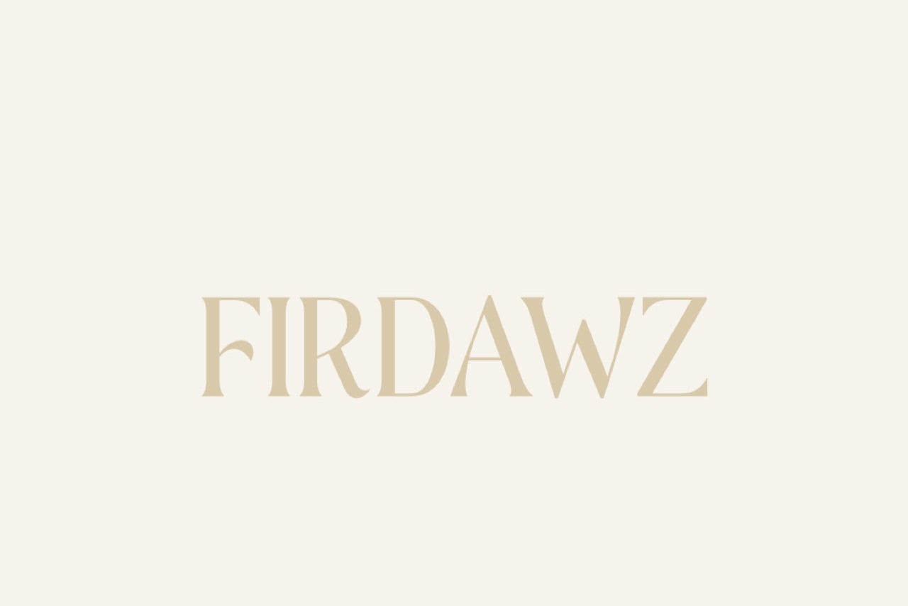 Firdawz couture